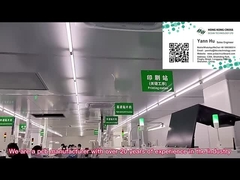 PCBA ワークショップとプロセス