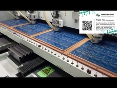 PCB ワークショップとプロセス